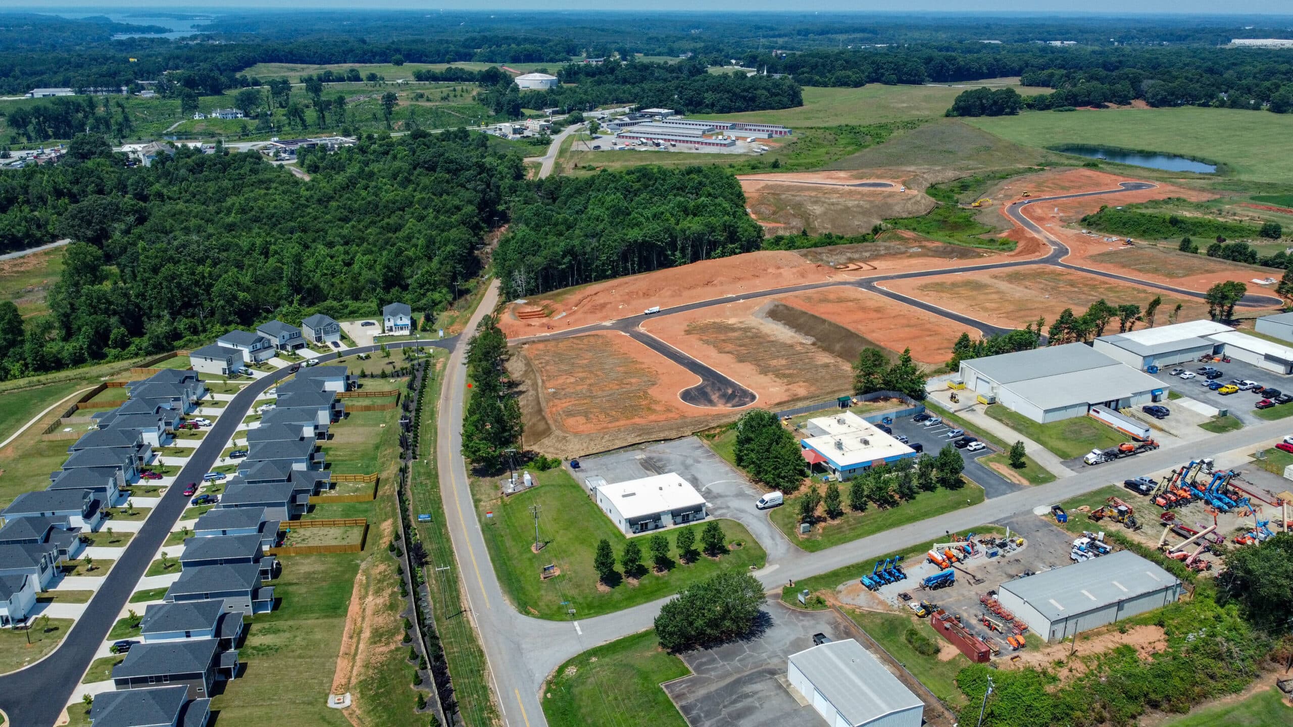 3,200 SQ FT Flex Space Near HWY 76- I-85- Pendleton photo 12