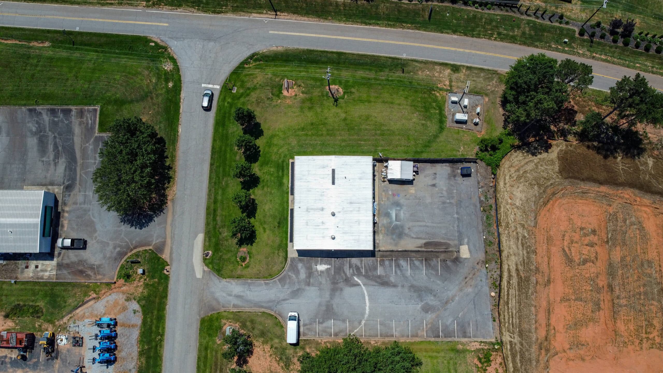 3,200 SQ FT Flex Space Near HWY 76- I-85- Pendleton photo 13