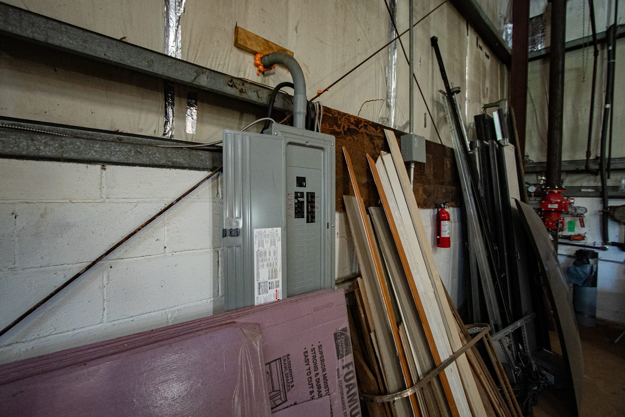 10K SQ FT- Warehouse Space- Walhalla SC photo 17