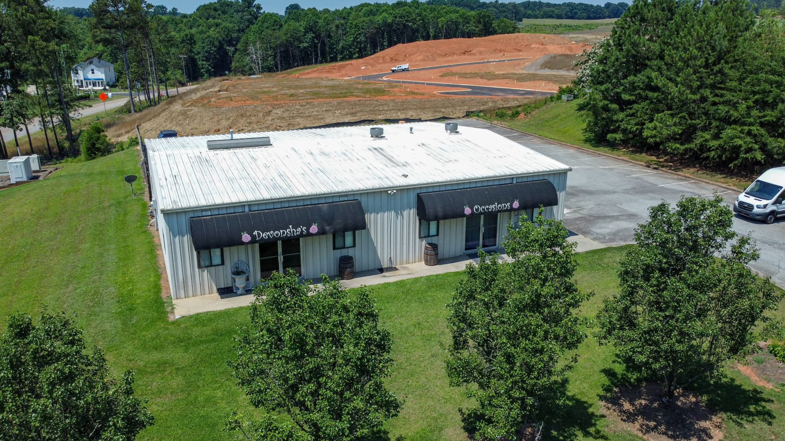 3,200 SQ FT Flex Space Near HWY 76- I-85- Pendleton photo 2