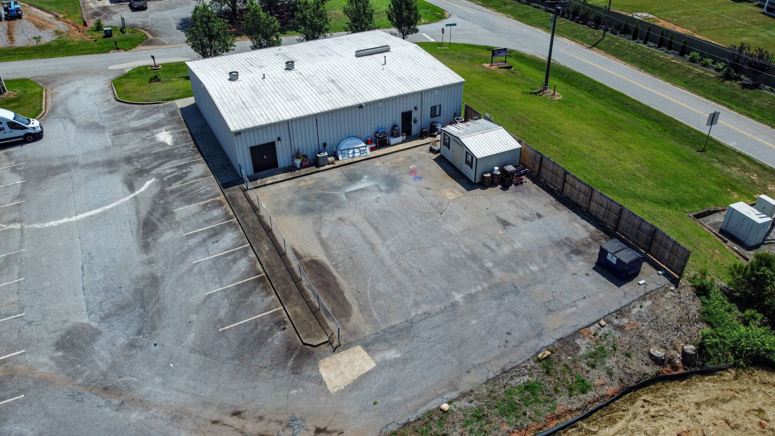 3,200 SQ FT Flex Space Near HWY 76- I-85- Pendleton photo 4