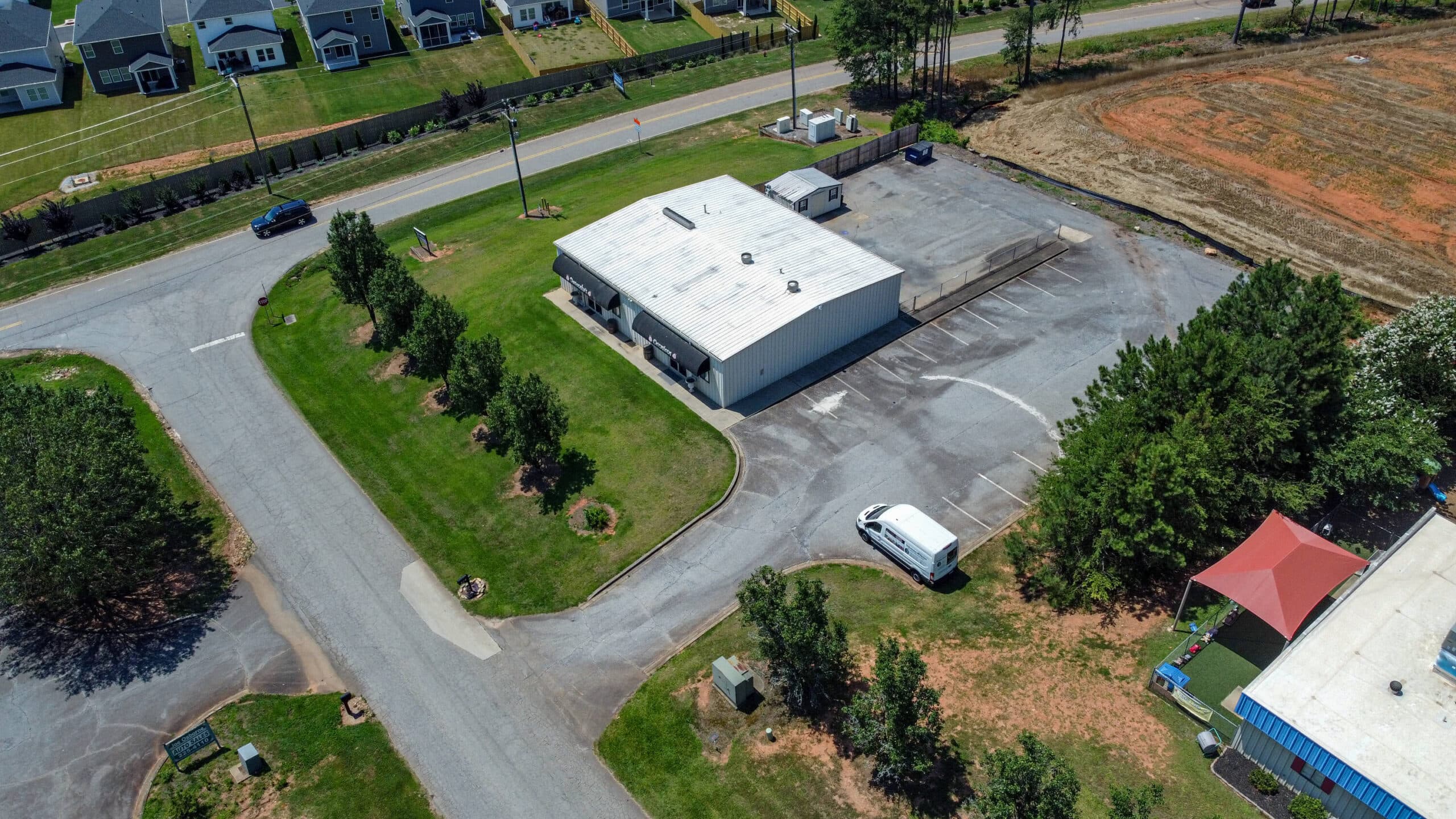 3,200 SQ FT Flex Space Near HWY 76- I-85- Pendleton photo 5