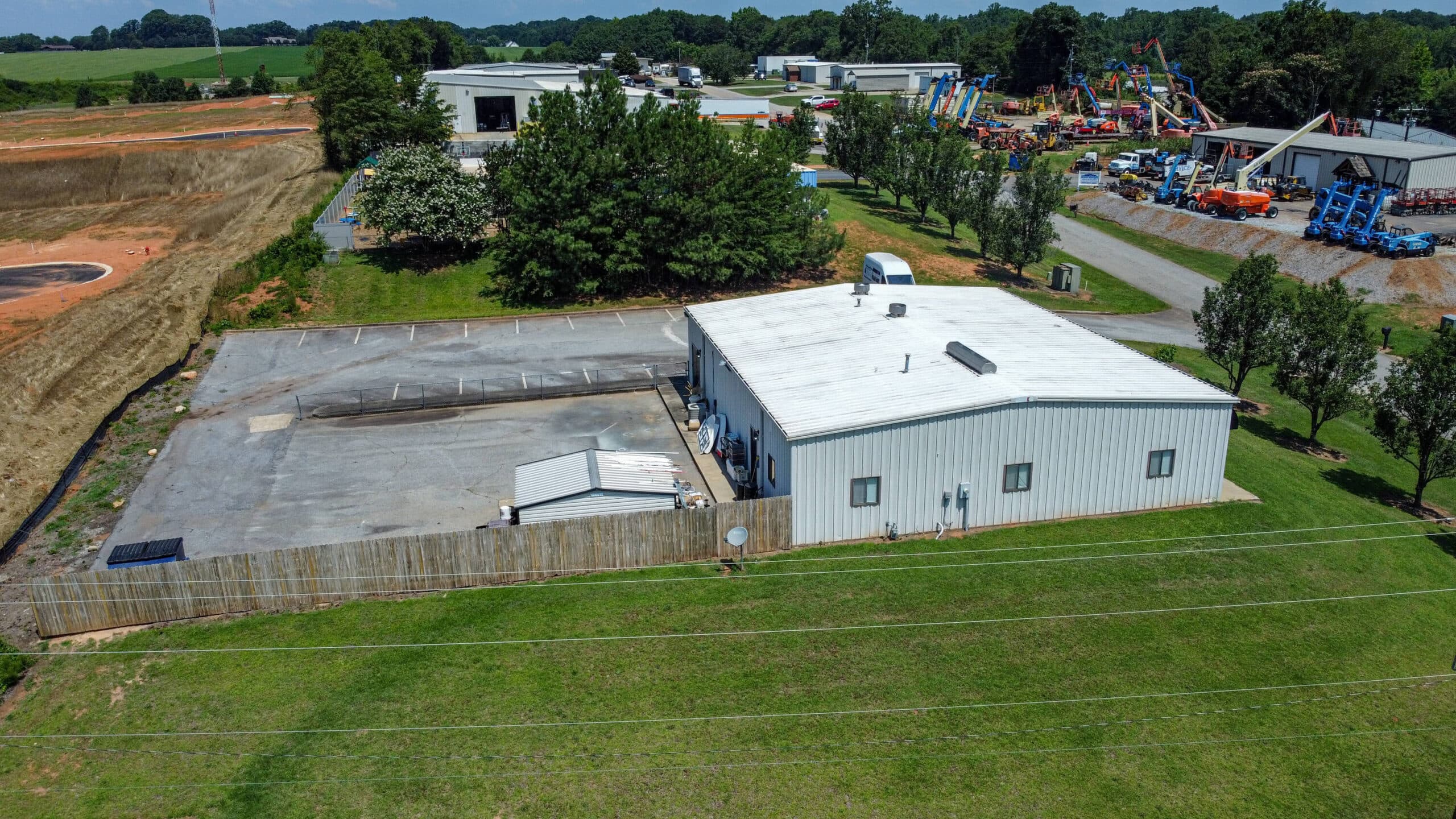 3,200 SQ FT Flex Space Near HWY 76- I-85- Pendleton photo 7
