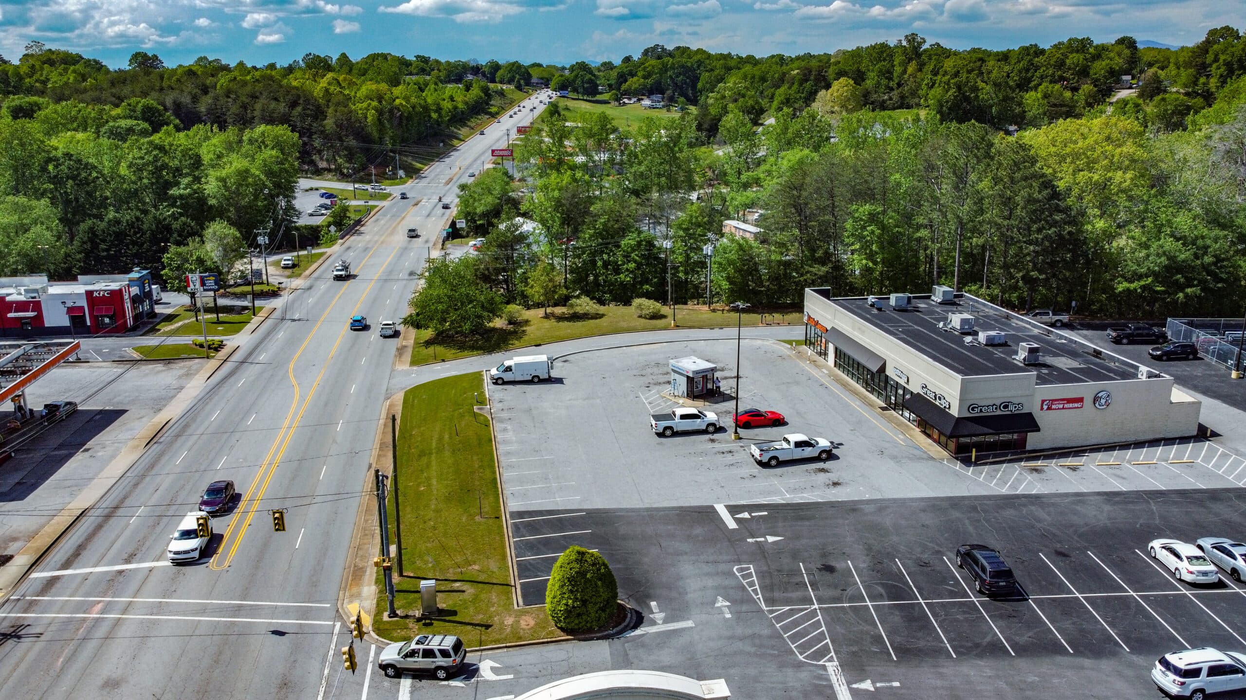 Retail Space- Pickens- 1,200 SQ FT photo 8