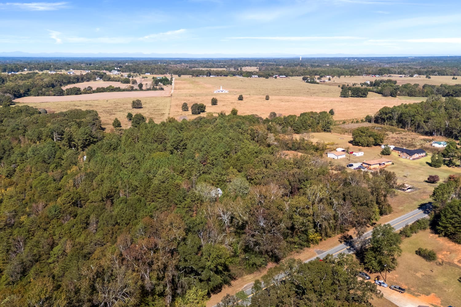 8 Acres Land- HWY 29- Near Lake Hartwell- No Zoning photo 11