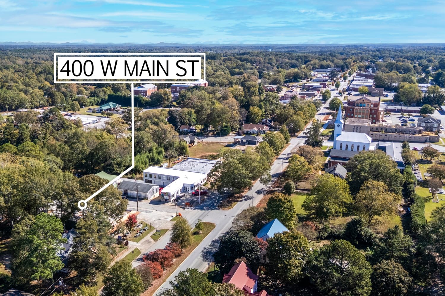 Mixed Use Building- Walhalla- Leases in Place photo 2