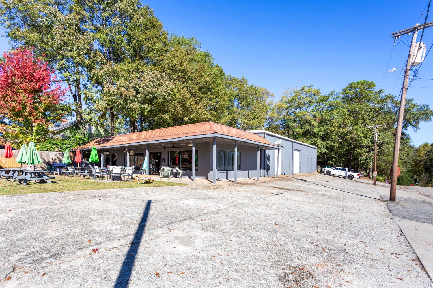 Mixed Use Building- Walhalla- Leases in Place photo 30