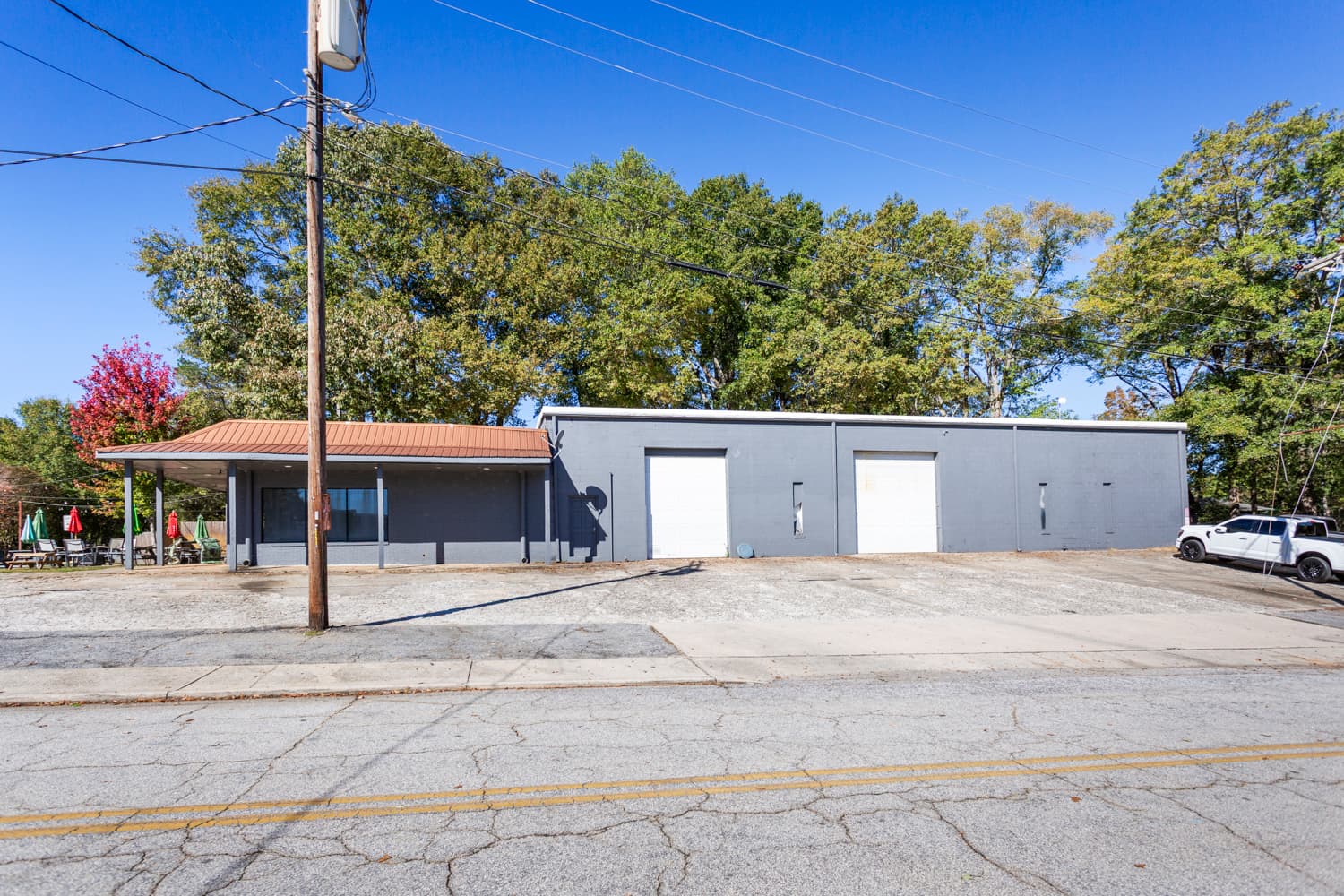 Mixed Use Building- Walhalla- Leases in Place photo 32