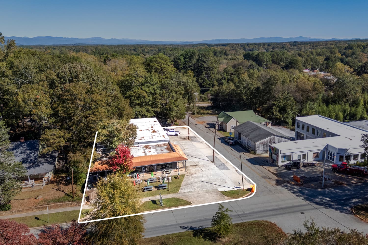 Mixed Use Building- Walhalla- Leases in Place photo 33