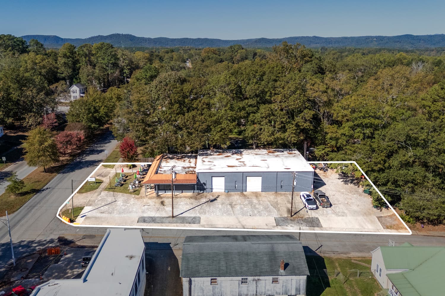 Mixed Use Building- Walhalla- Leases in Place photo 34