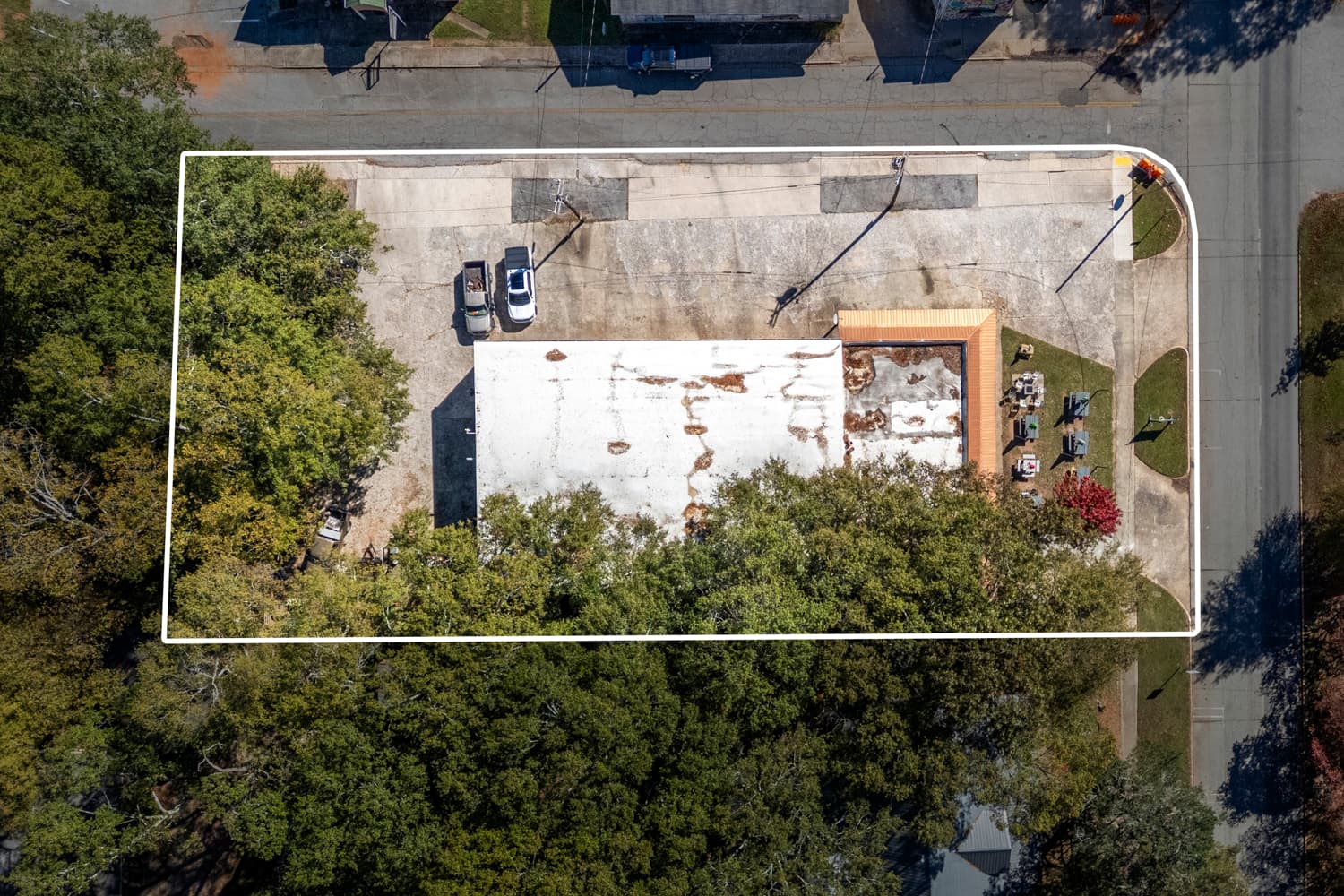 Mixed Use Building- Walhalla- Leases in Place photo 35