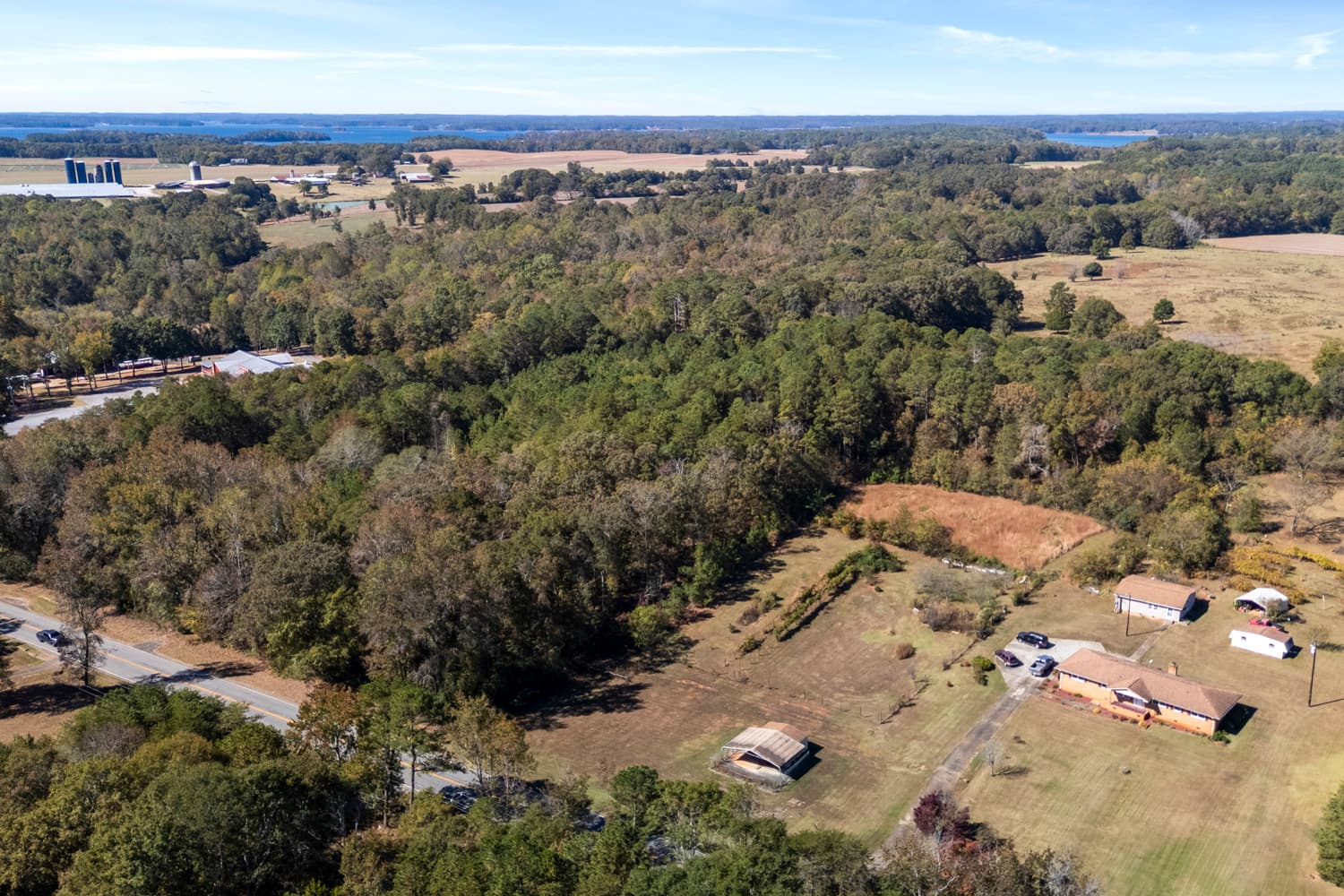 8 Acres Land- HWY 29- Near Lake Hartwell- No Zoning photo 5