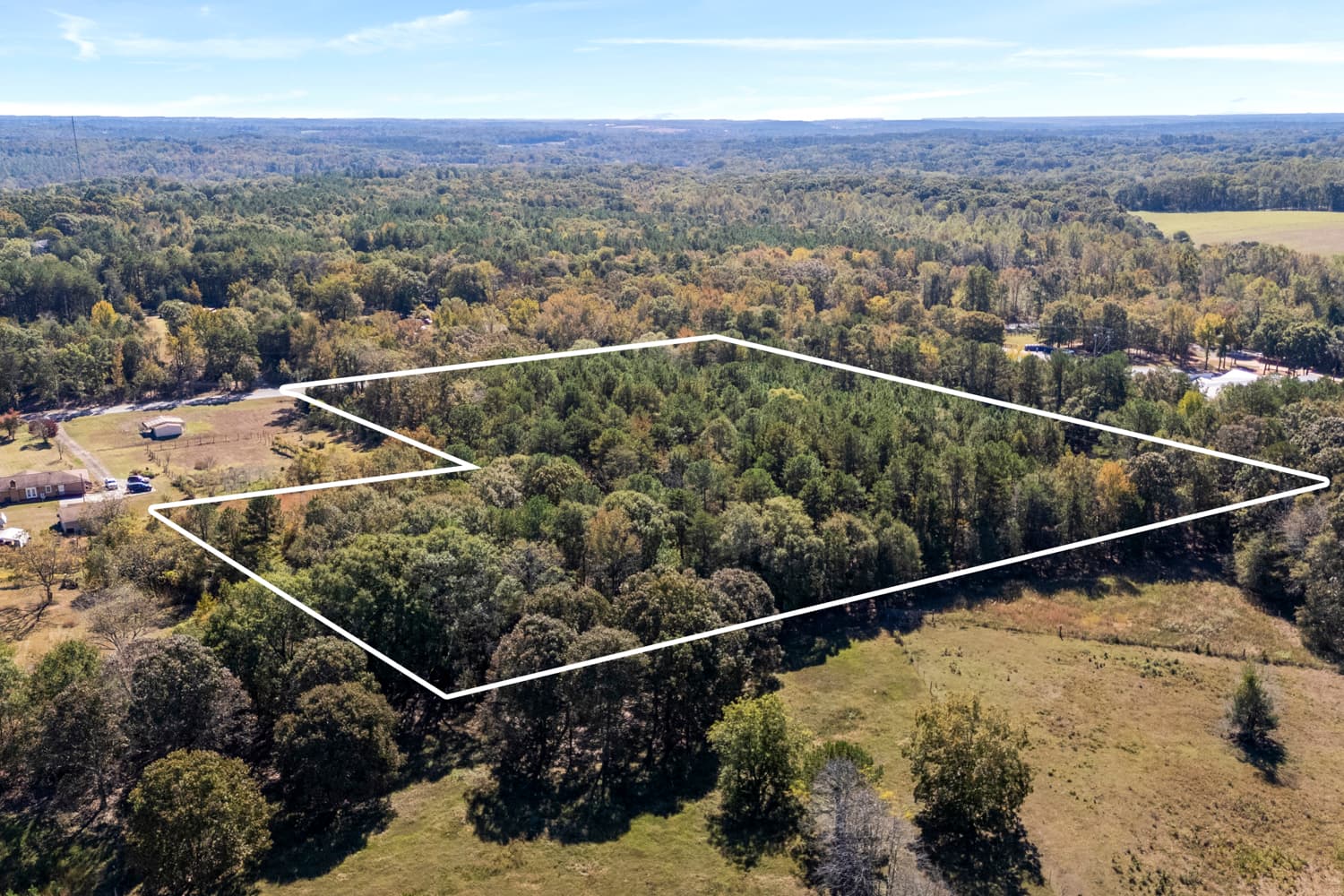 8 Acres Land- HWY 29- Near Lake Hartwell- No Zoning photo 6
