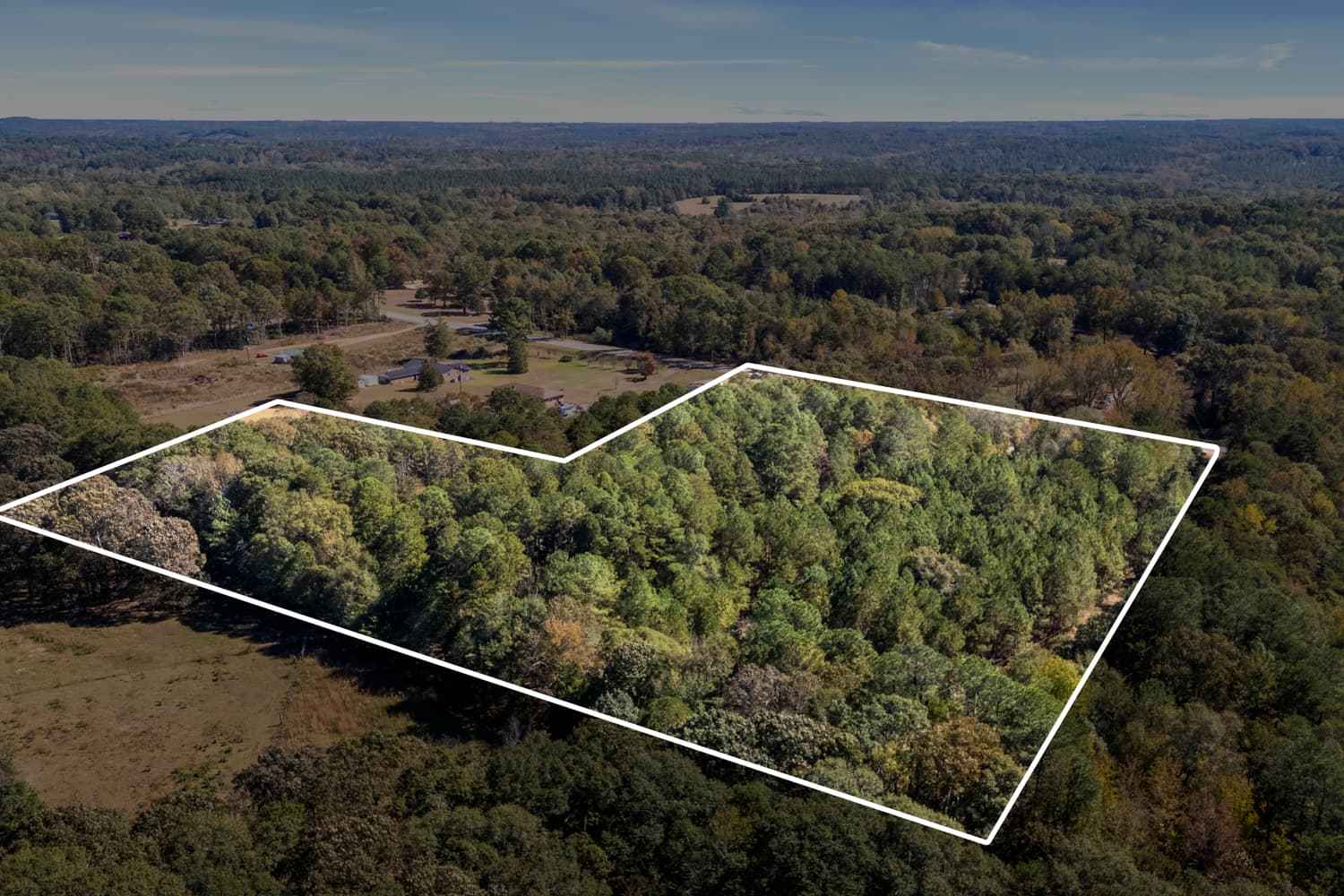 8 Acres Land- HWY 29- Near Lake Hartwell- No Zoning photo 7