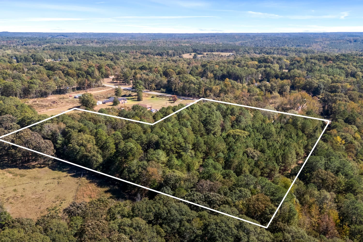 8 Acres Land- HWY 29- Near Lake Hartwell- No Zoning photo 8