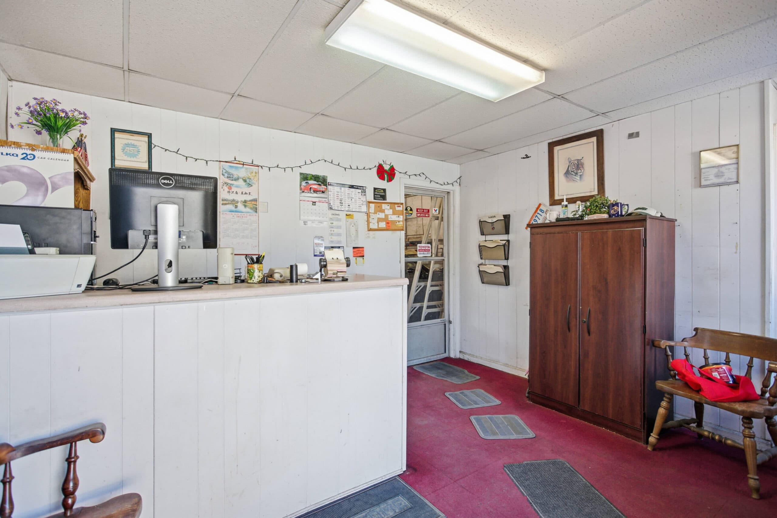 2,400 SQ FT Bldg- Central, Near Clemson photo 13