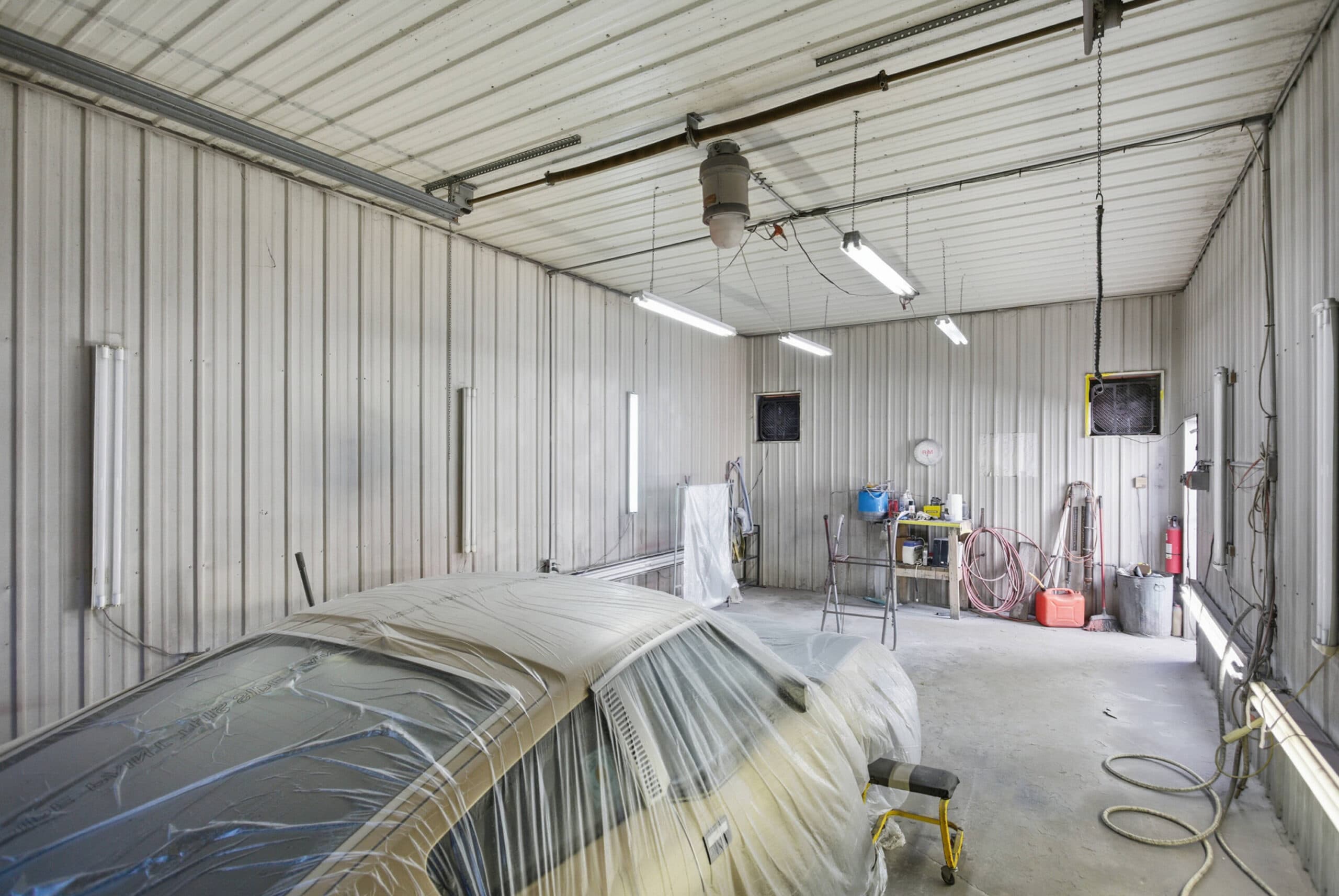 2,400 SQ FT Bldg- Central, Near Clemson photo 16