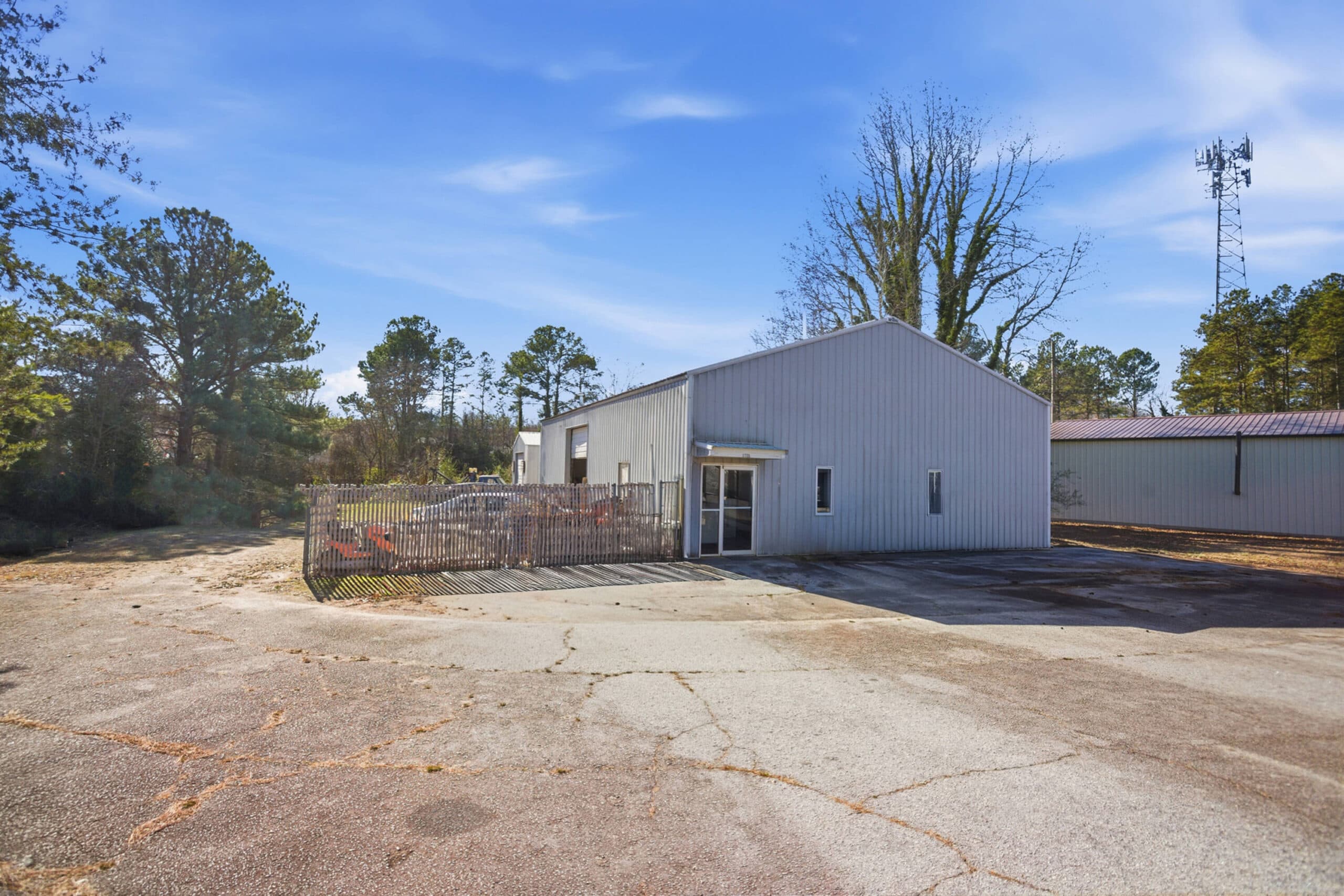 2,400 SQ FT Bldg- Central, Near Clemson photo 20