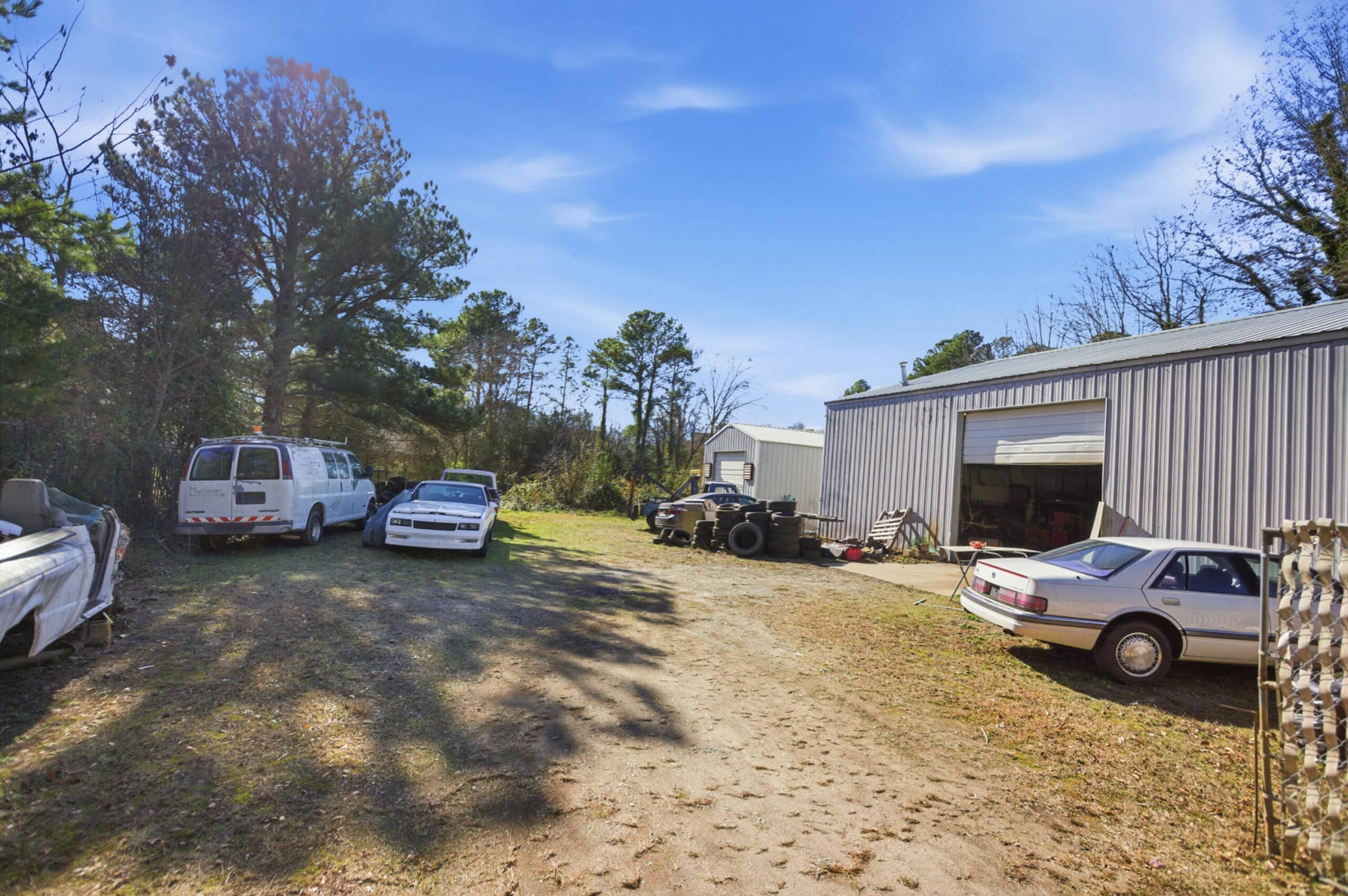 2,400 SQ FT Bldg- Central, Near Clemson photo 3