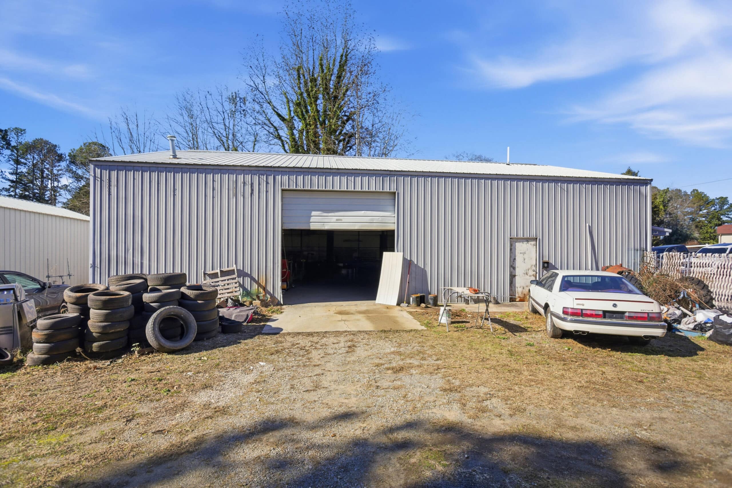 2,400 SQ FT Bldg- Central, Near Clemson photo 4