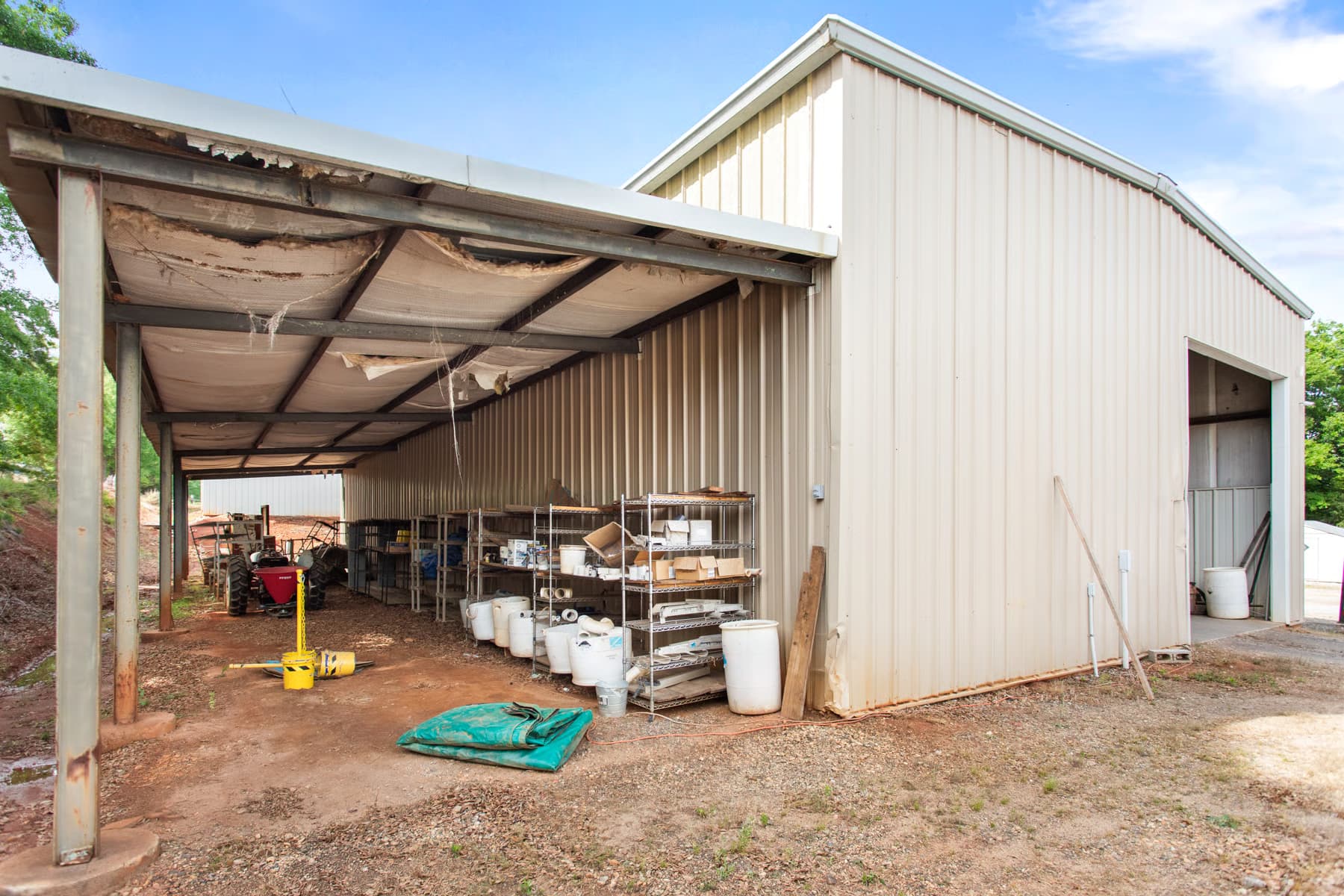 9 Building Site- 18K Sq Ft- Near I-85 | 245 WELPINE RD PENDLETON SC 29670-8837 photo 12