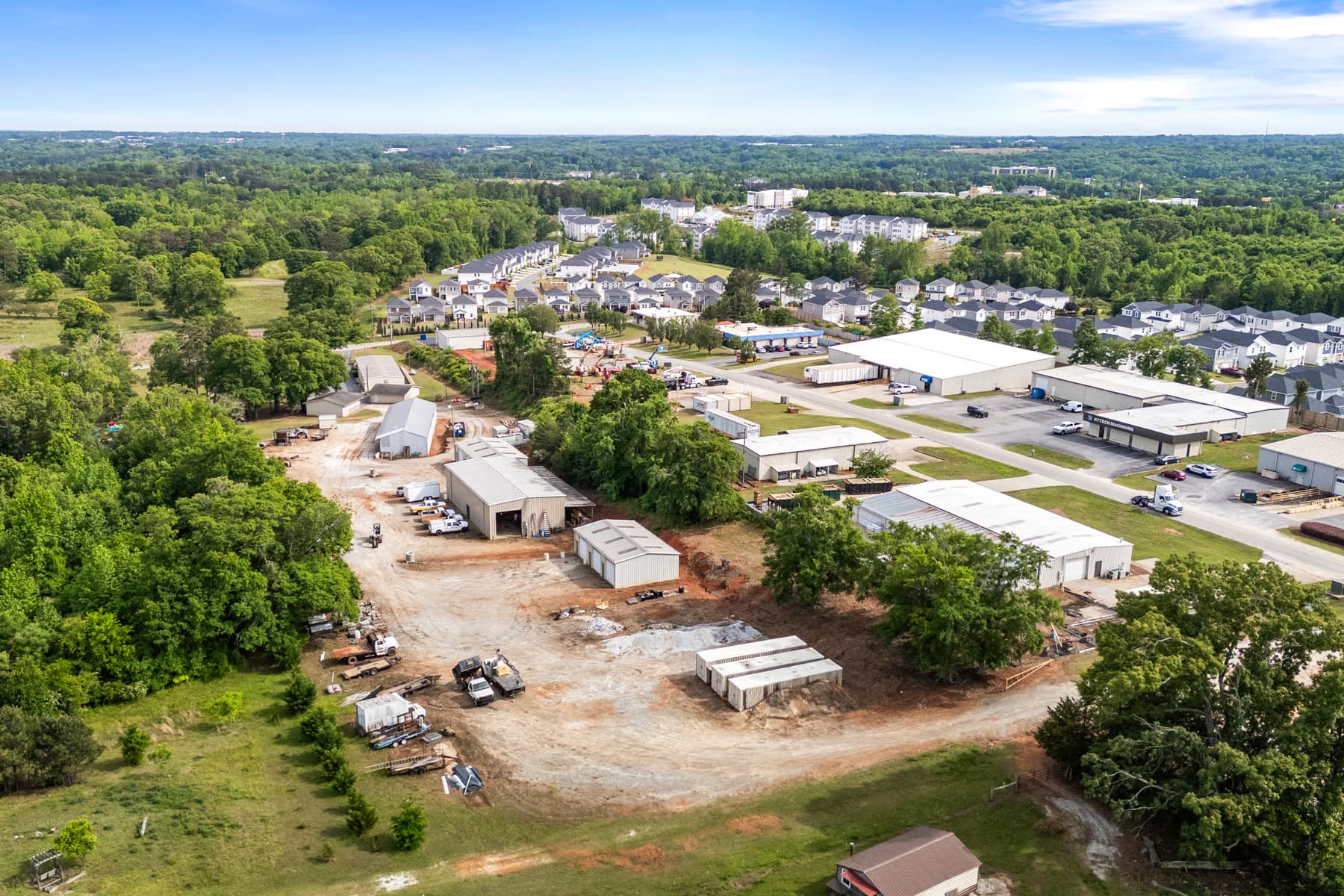 9 Building Site- 18K Sq Ft- Near I-85 | 245 WELPINE RD PENDLETON SC 29670-8837 photo 14