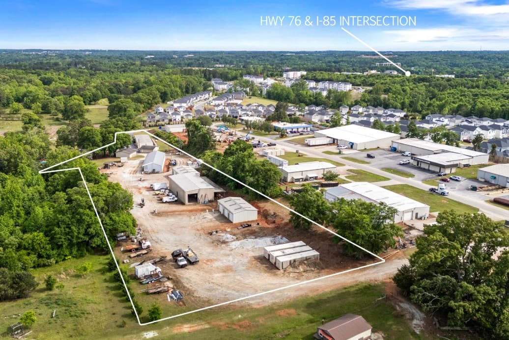 9 Building Site- 18K Sq Ft- Near I-85 | 245 WELPINE RD PENDLETON SC 29670-8837 photo 15
