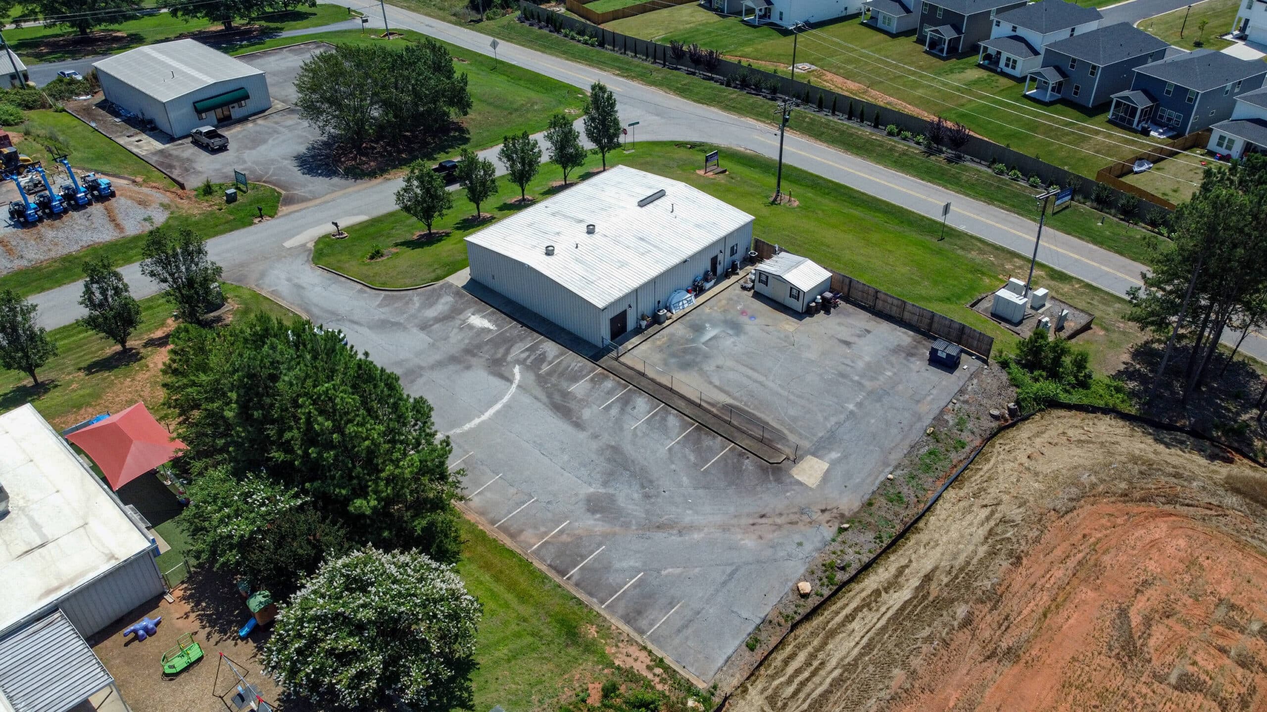 3,200 SQ FT Flex Space Near HWY 76- I-85- Pendleton photo 2