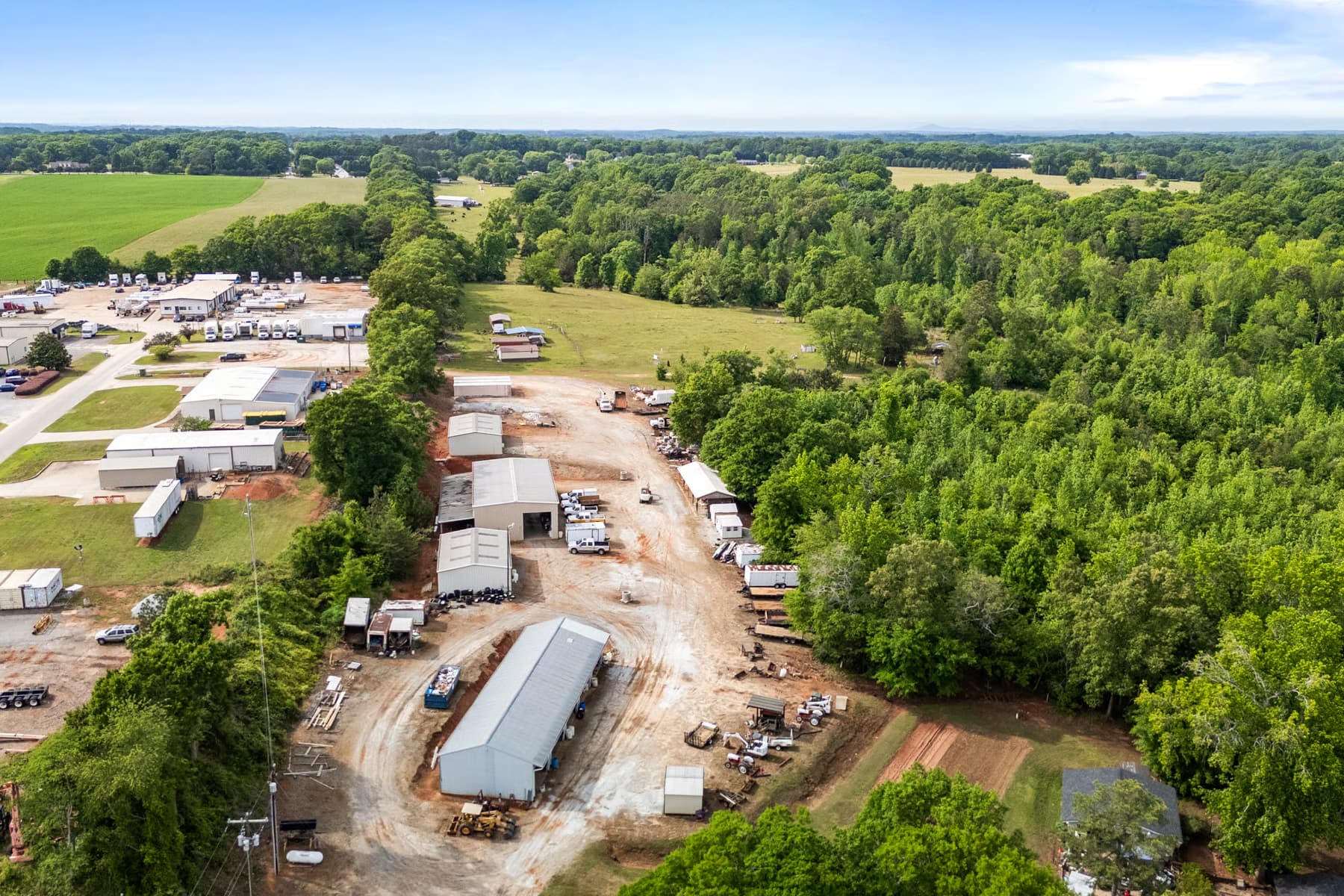 9 Building Site- 18K Sq Ft- Near I-85 | 245 WELPINE RD PENDLETON SC 29670-8837 photo 2