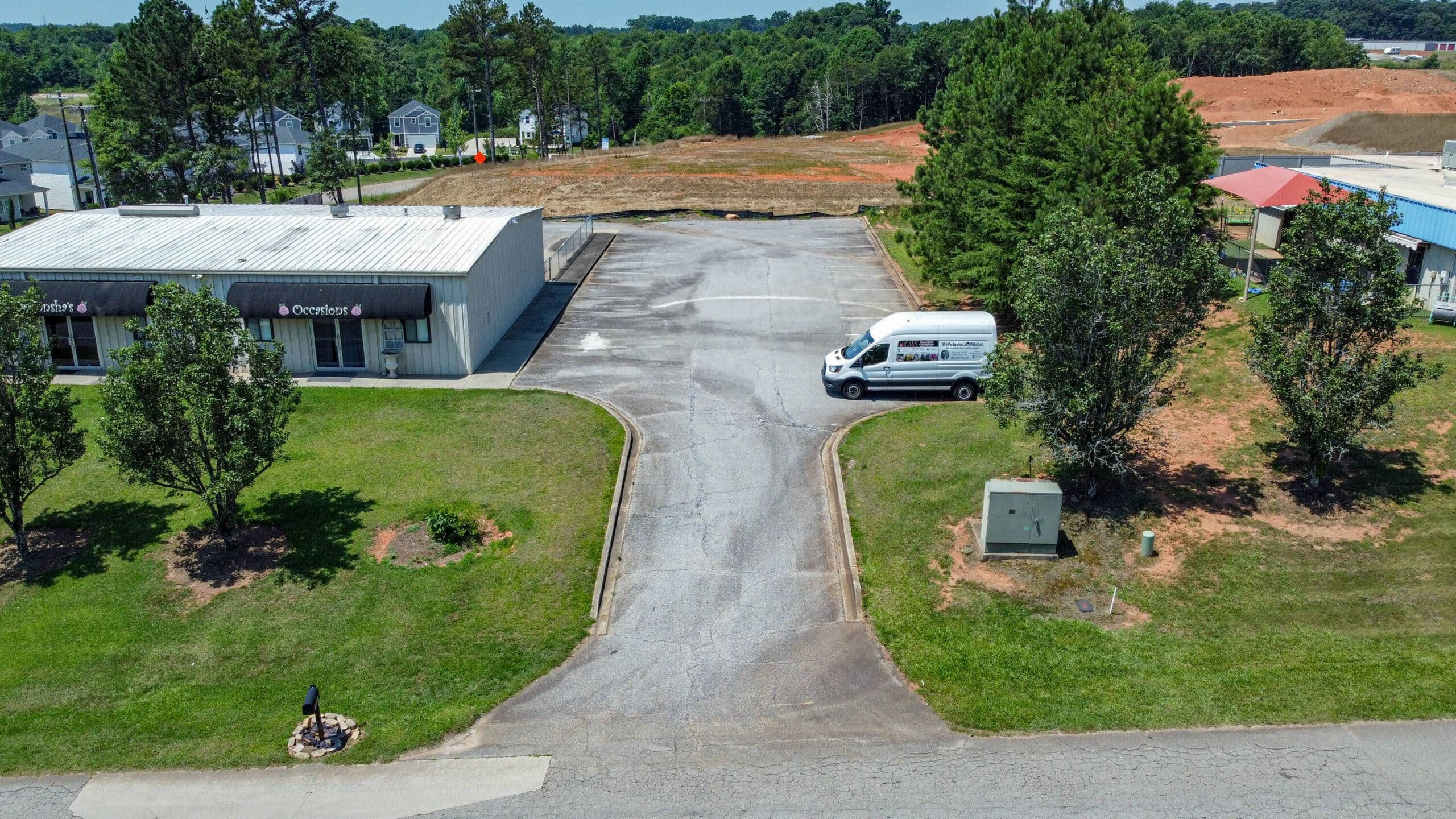 3,200 SQ FT Flex Space Near HWY 76- I-85- Pendleton photo 3