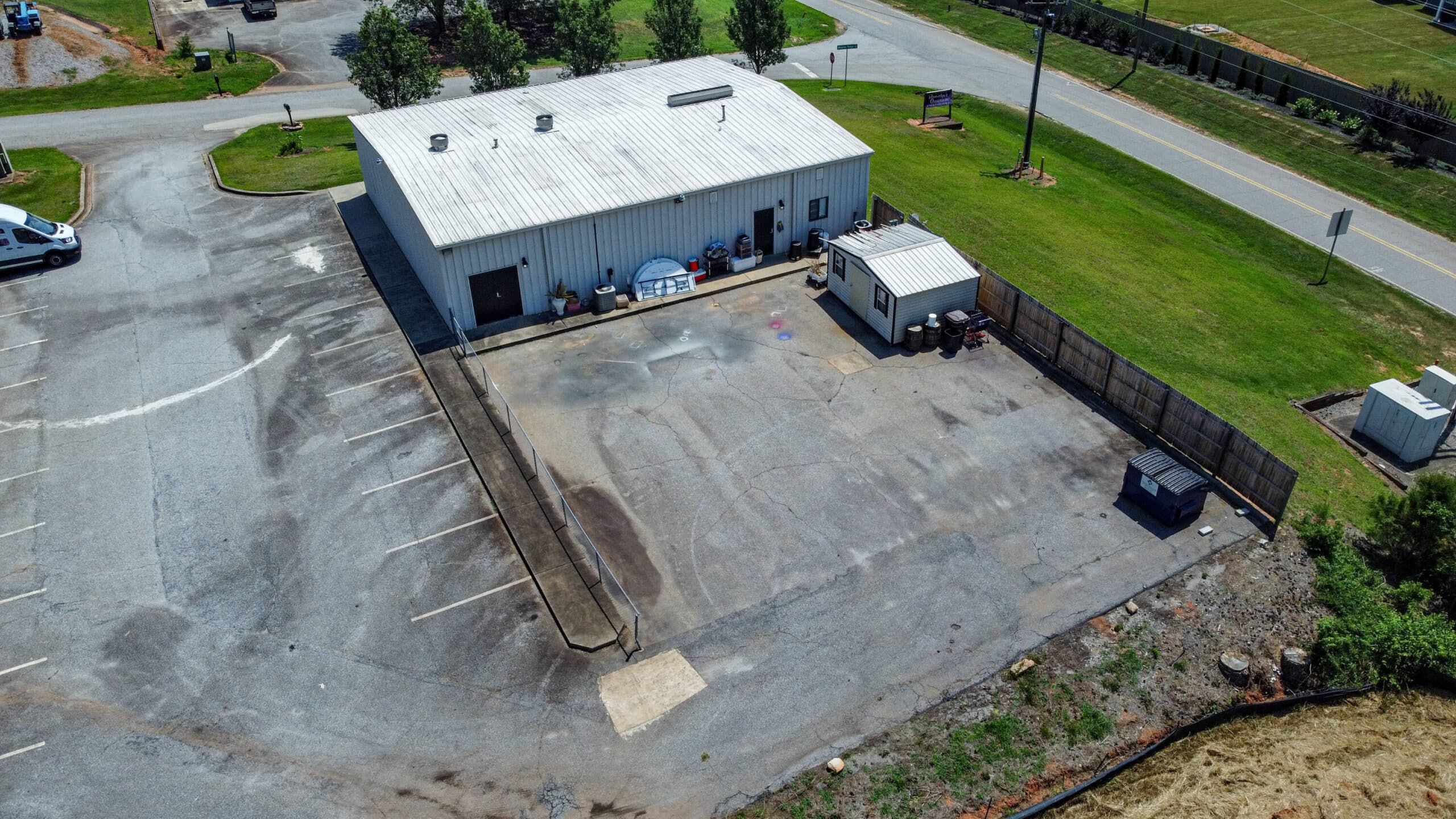 3,200 SQ FT Flex Space Near HWY 76- I-85- Pendleton photo 5