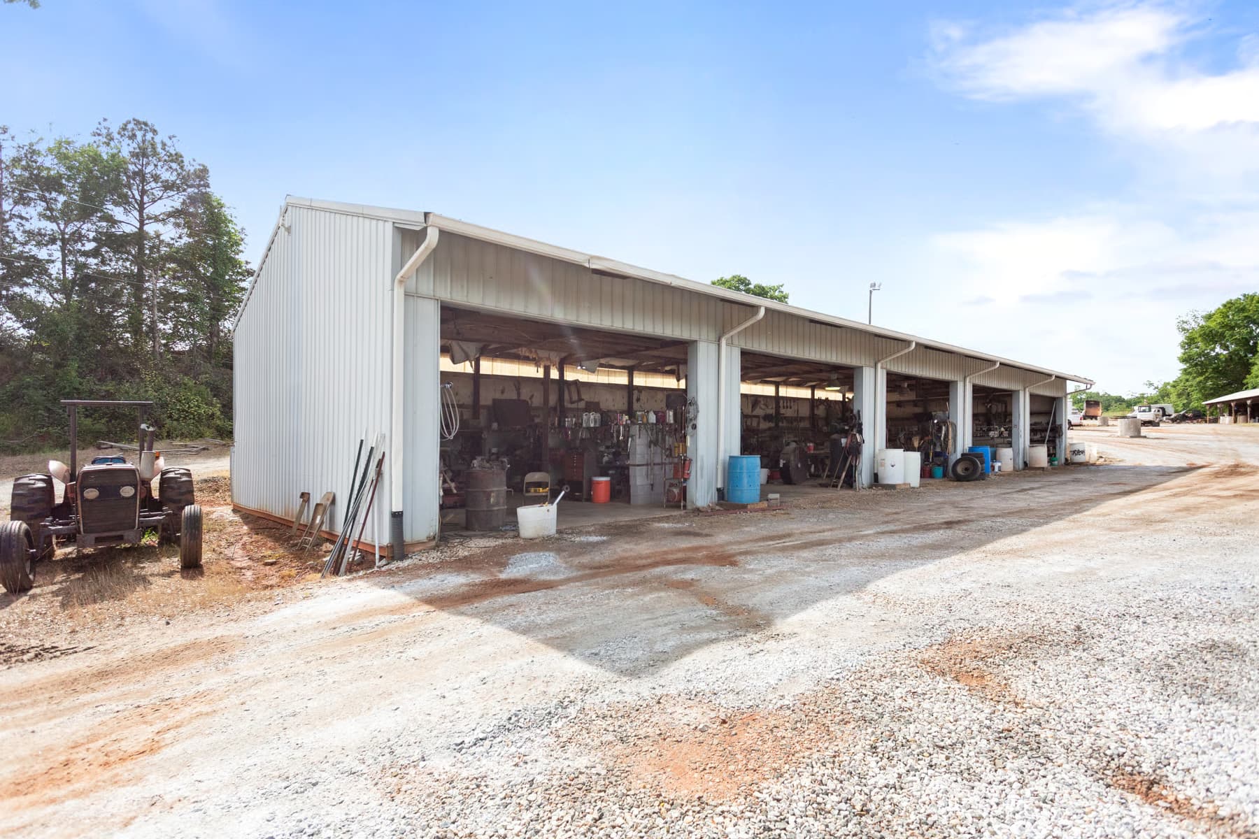 9 Building Site- 18K Sq Ft- Near I-85 | 245 WELPINE RD PENDLETON SC 29670-8837 photo 5