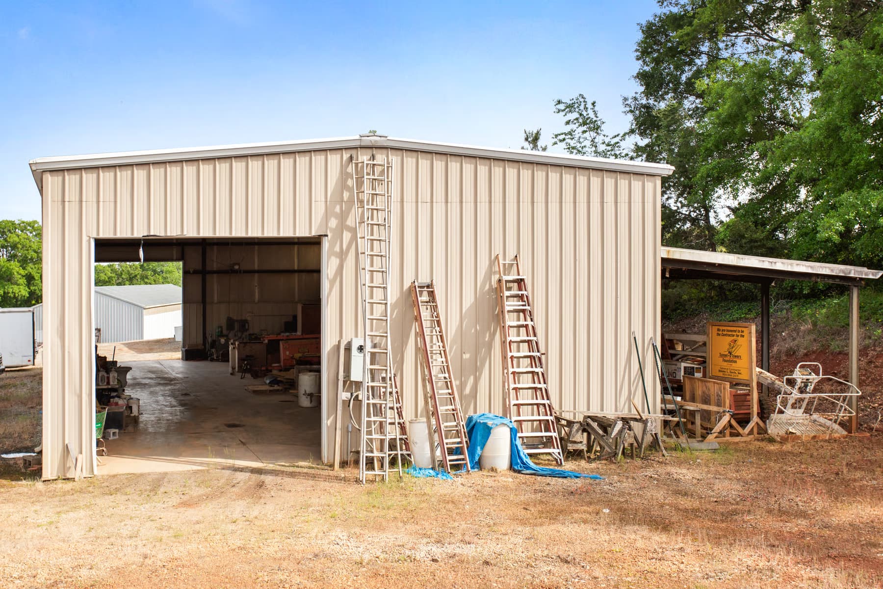 9 Building Site- 18K Sq Ft- Near I-85 | 245 WELPINE RD PENDLETON SC 29670-8837 photo 9
