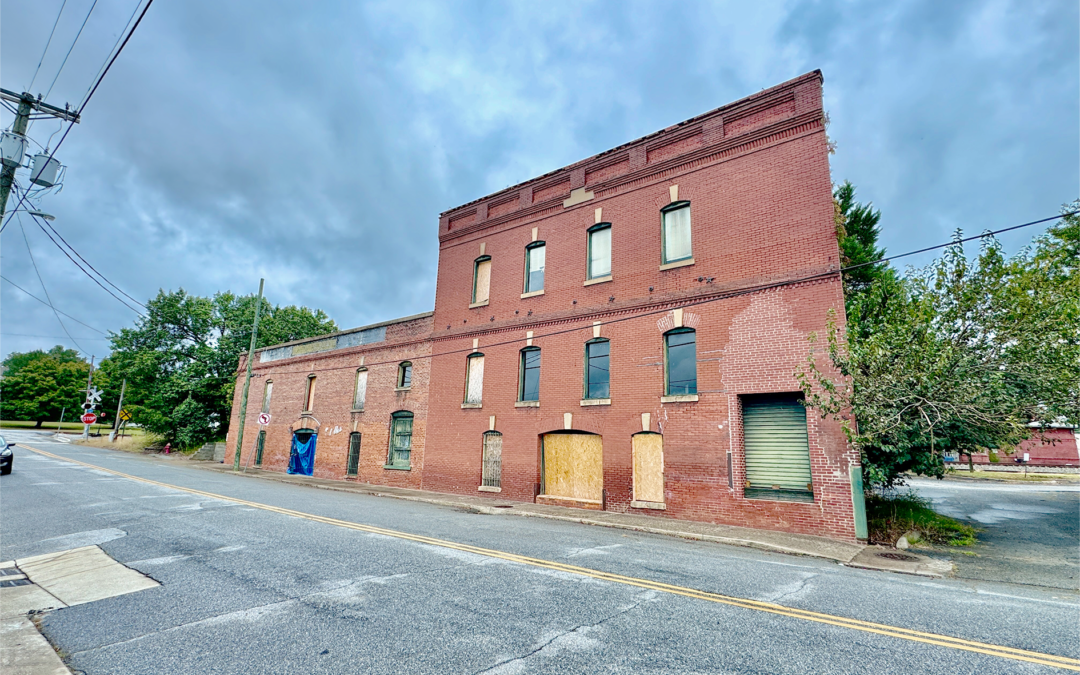 17K SQ FT Property- Downtown Union, SC- Various Uses